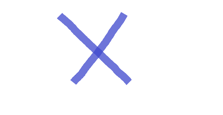 X